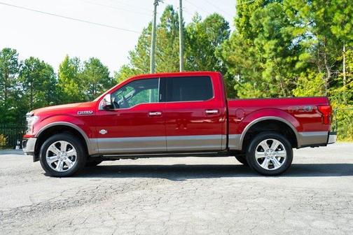 2020 Ford F-150 King Ranch
