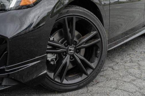 2025 Honda Civic Si Base