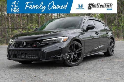 2025 Honda Civic Si Base