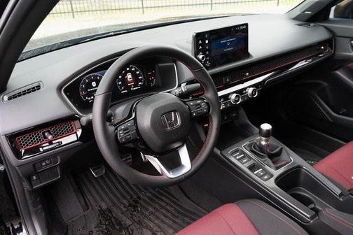 2025 Honda Civic Si Base