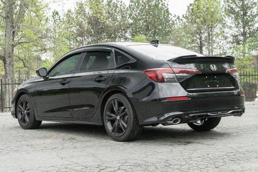2025 Honda Civic Si Base