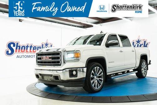 2015 GMC Sierra 1500 SLT
