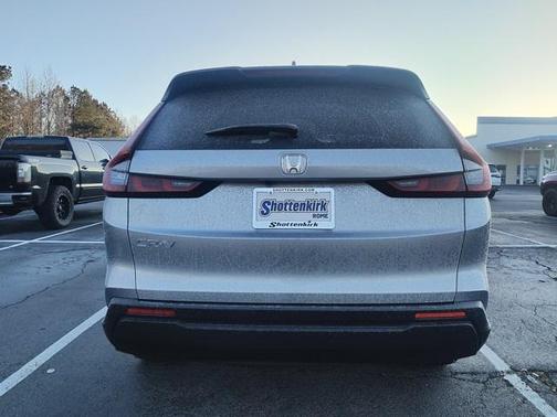 2025 Honda CR-V EX-L 2WD