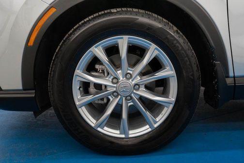 2025 Honda CR-V EX-L 2WD