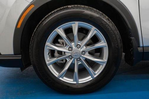 2025 Honda CR-V EX-L 2WD