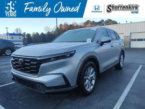 2025 Honda CR-V EX-L 2WD