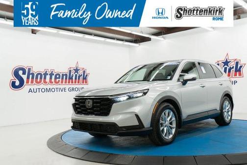 2025 Honda CR-V EX-L 2WD