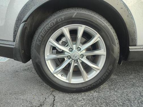 2025 Honda CR-V EX-L 2WD