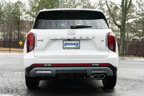 2025 Hyundai PALISADE SEL