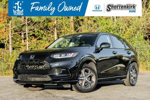 2023 Honda HR-V EX-L