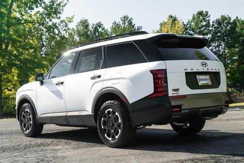 2026 Hyundai PALISADE XRT Pro