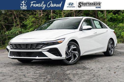 2025 Hyundai ELANTRA HEV Limited