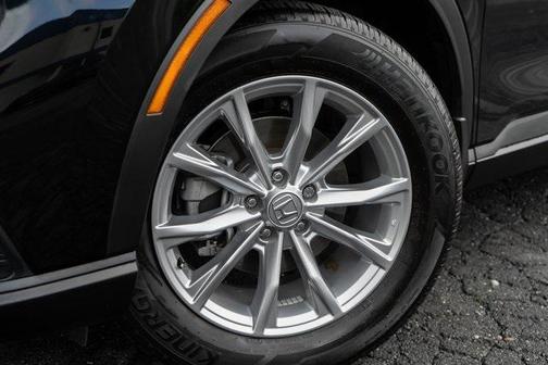 2024 Honda CR-V EX-L 2WD