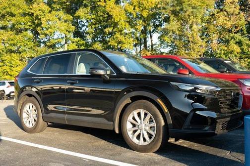 2024 Honda CR-V EX-L 2WD