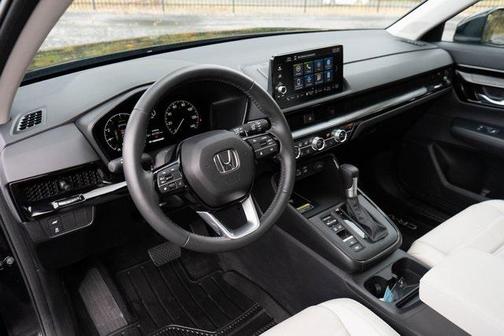 2024 Honda CR-V EX-L 2WD