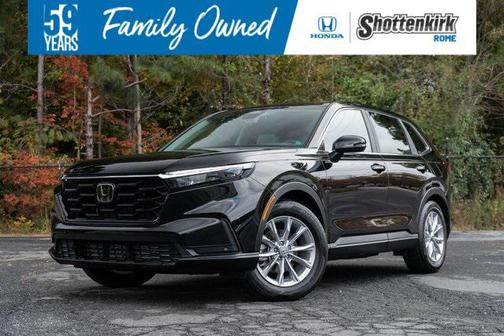 2024 Honda CR-V EX-L 2WD