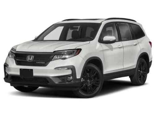 2022 Honda Pilot AWD Black Edition
