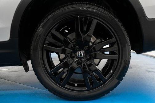 2022 Honda Pilot AWD Black Edition