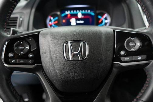 2022 Honda Pilot AWD Black Edition