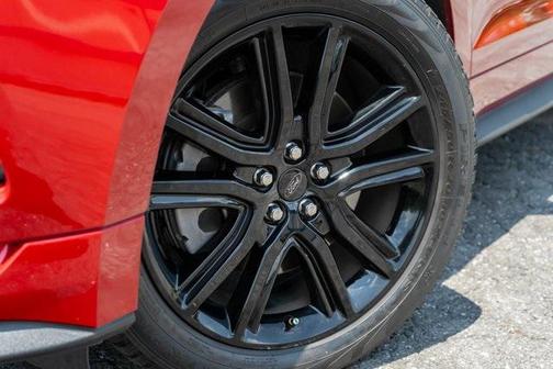 2022 Ford Edge ST Line