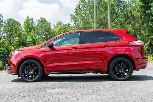 2022 Ford Edge ST Line