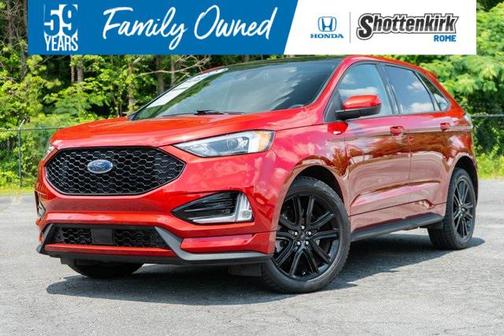2022 Ford Edge ST Line
