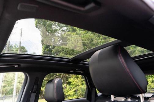 2022 Ford Edge ST Line