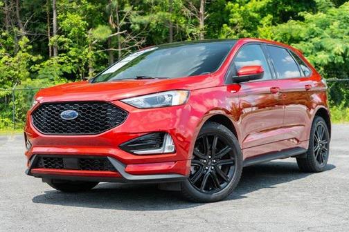 2022 Ford Edge ST Line