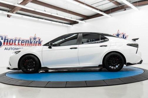 2020 Toyota Camry TRD