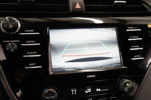 2020 Toyota Camry TRD