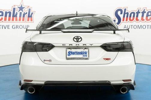 2020 Toyota Camry TRD