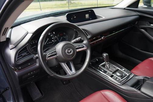 2023 Mazda CX-30 2.5 S Carbon Edition