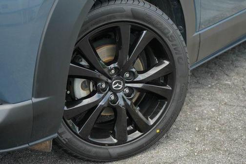 2023 Mazda CX-30 2.5 S Carbon Edition