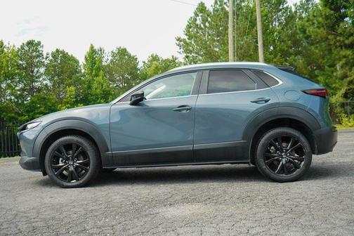 2023 Mazda CX-30 2.5 S Carbon Edition