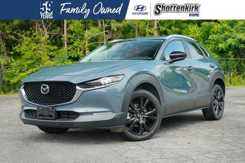 2023 Mazda CX-30 2.5 S Carbon Edition