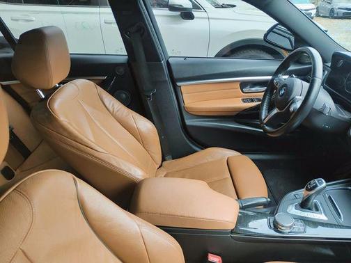 2018 BMW 340 340i