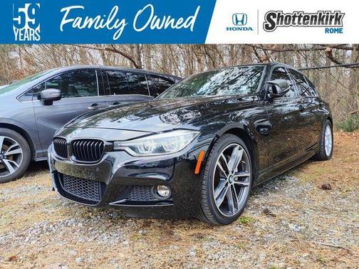 2018 BMW 340 340i