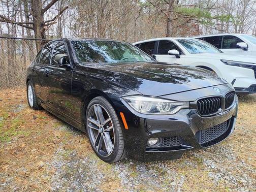 2018 BMW 340 340i