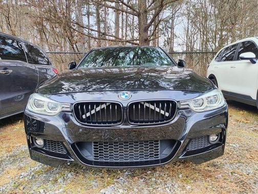 2018 BMW 340 340i