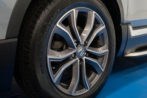 2020 Honda CR-V 2WD Touring