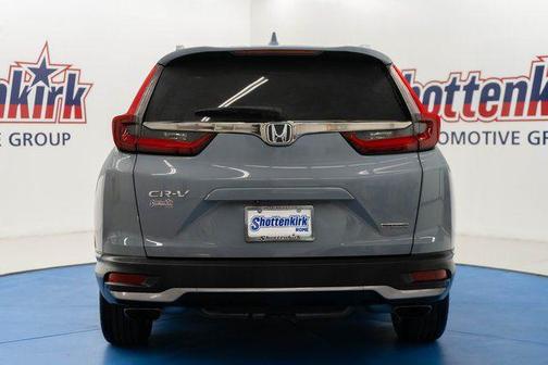 2020 Honda CR-V 2WD Touring