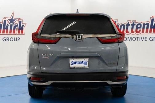 2020 Honda CR-V 2WD Touring