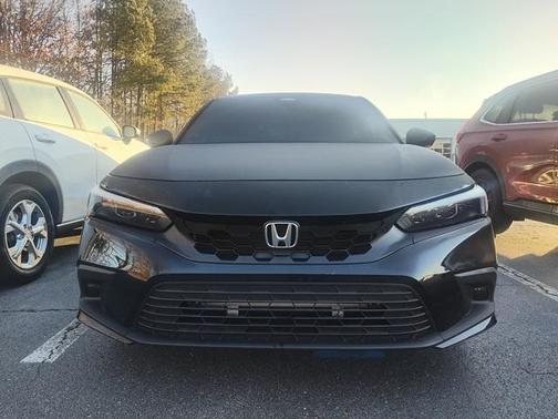 2024 Honda Civic LX