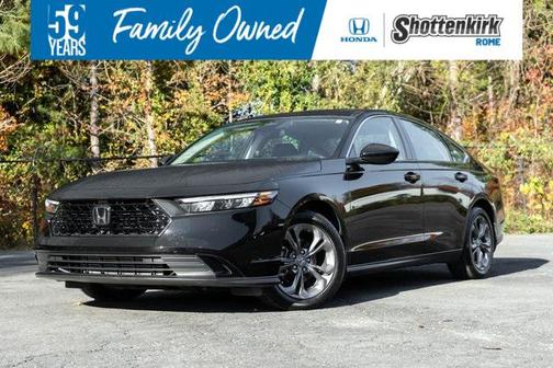 2024 Honda Accord EX 1.5T