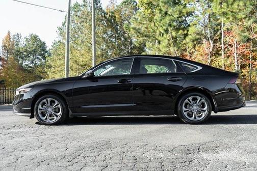 2024 Honda Accord EX 1.5T