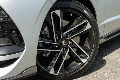 2025 Hyundai SONATA N Line