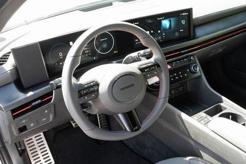 2025 Hyundai SONATA N Line
