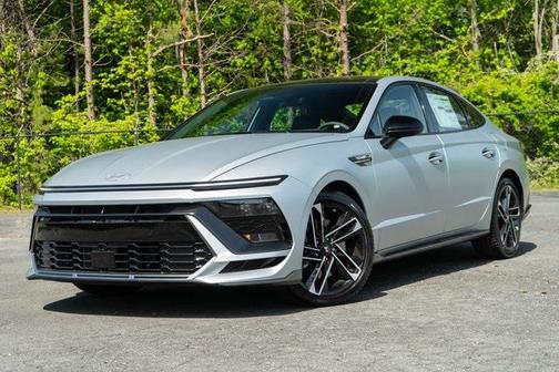 2025 Hyundai SONATA N Line