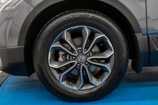 2022 Honda CR-V 2WD EX