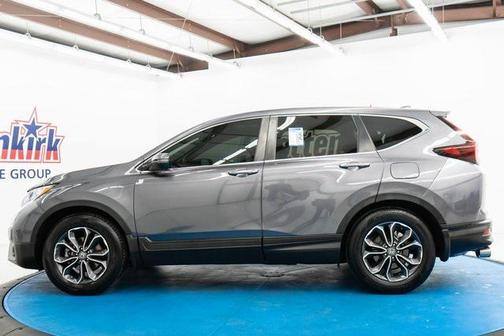 2022 Honda CR-V 2WD EX